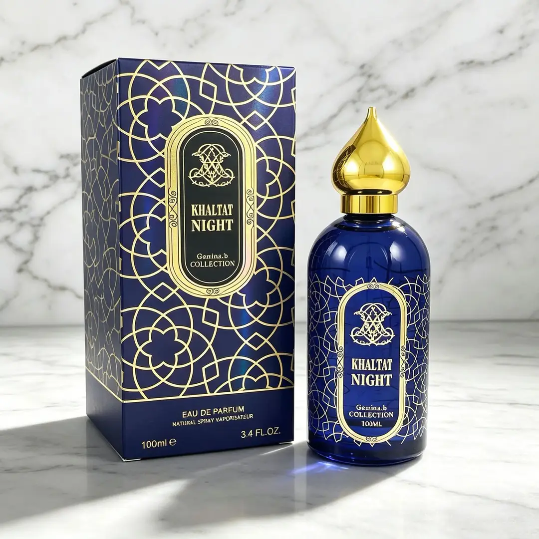 Cross-border Atal Collection Men's and Women's Perfume 100ml Lasting Wooden Fragrance Arabian Neutral Fragrance Perfume