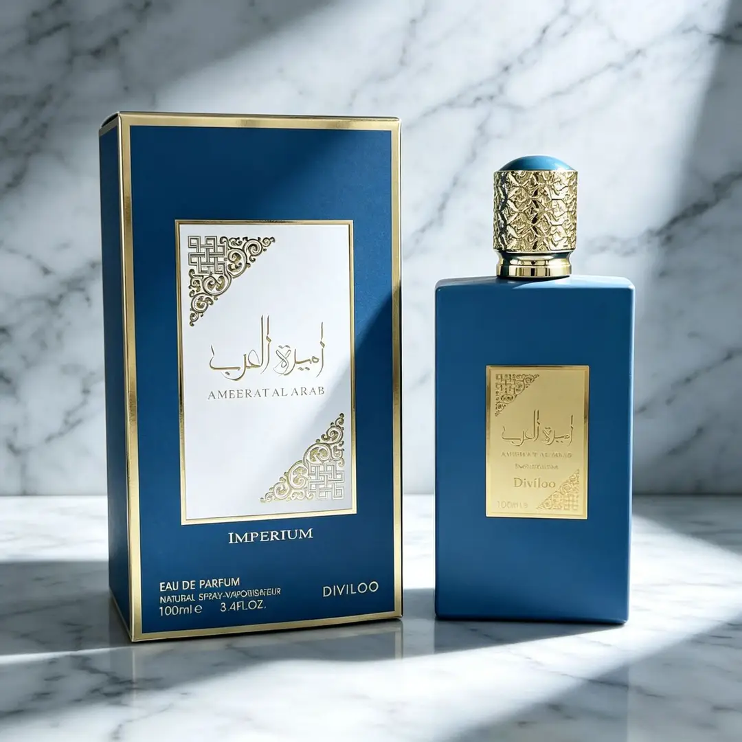 Cross-border Atal Collection Men's and Women's Perfume 100ml Lasting Wooden Fragrance Arabian Neutral Fragrance Perfume