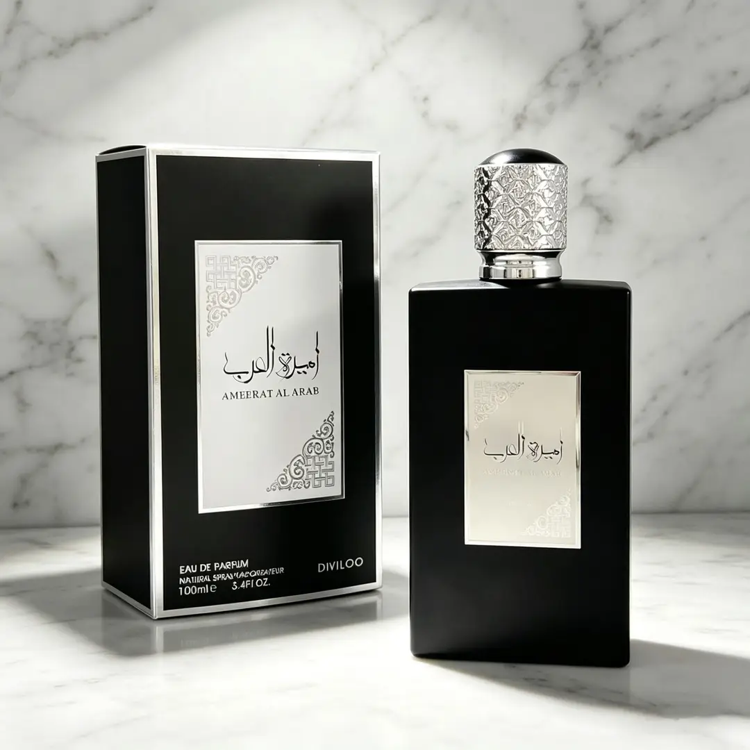 Cross-border Atal Collection Men's and Women's Perfume 100ml Lasting Wooden Fragrance Arabian Neutral Fragrance Perfume