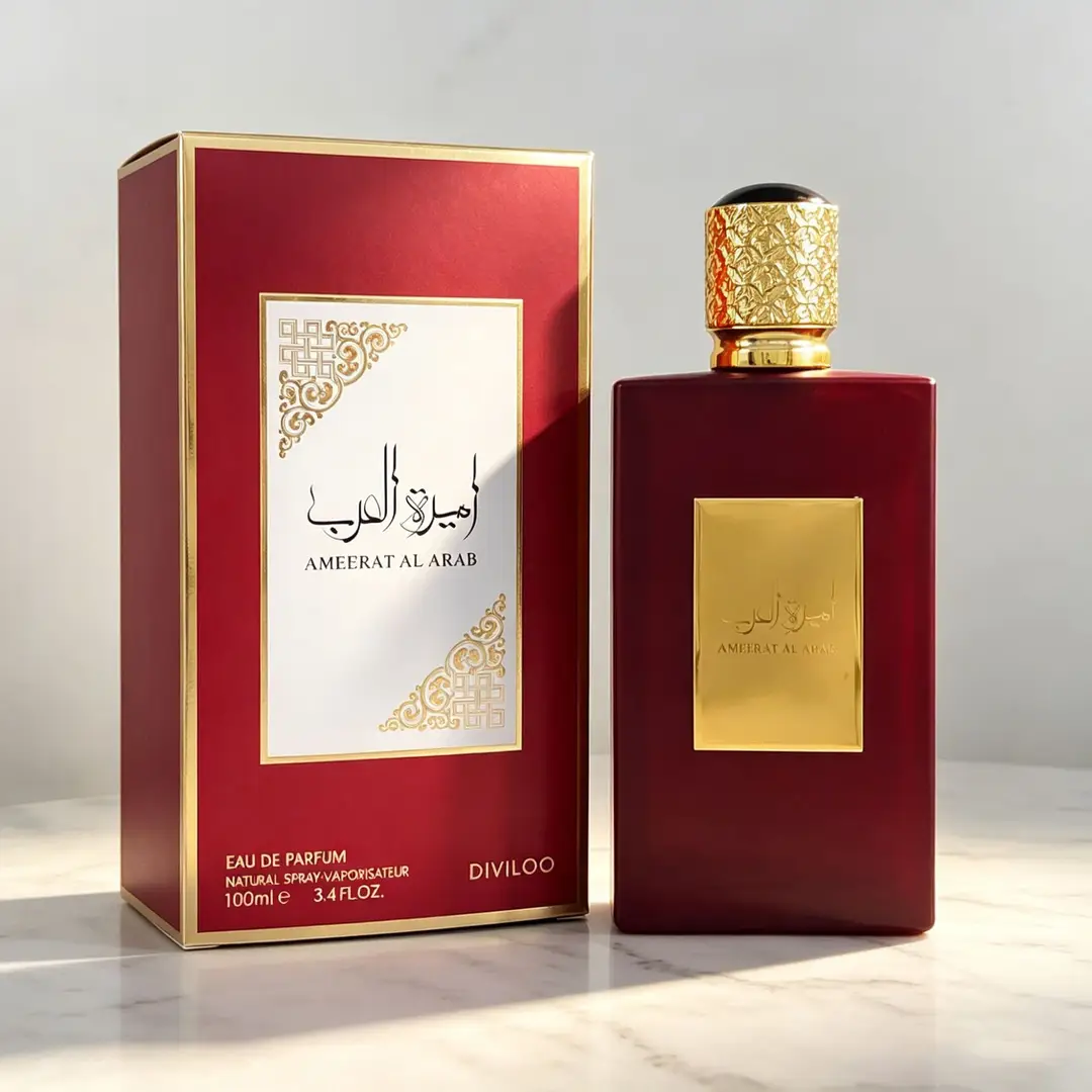Cross-border Atal Collection Men's and Women's Perfume 100ml Lasting Wooden Fragrance Arabian Neutral Fragrance Perfume