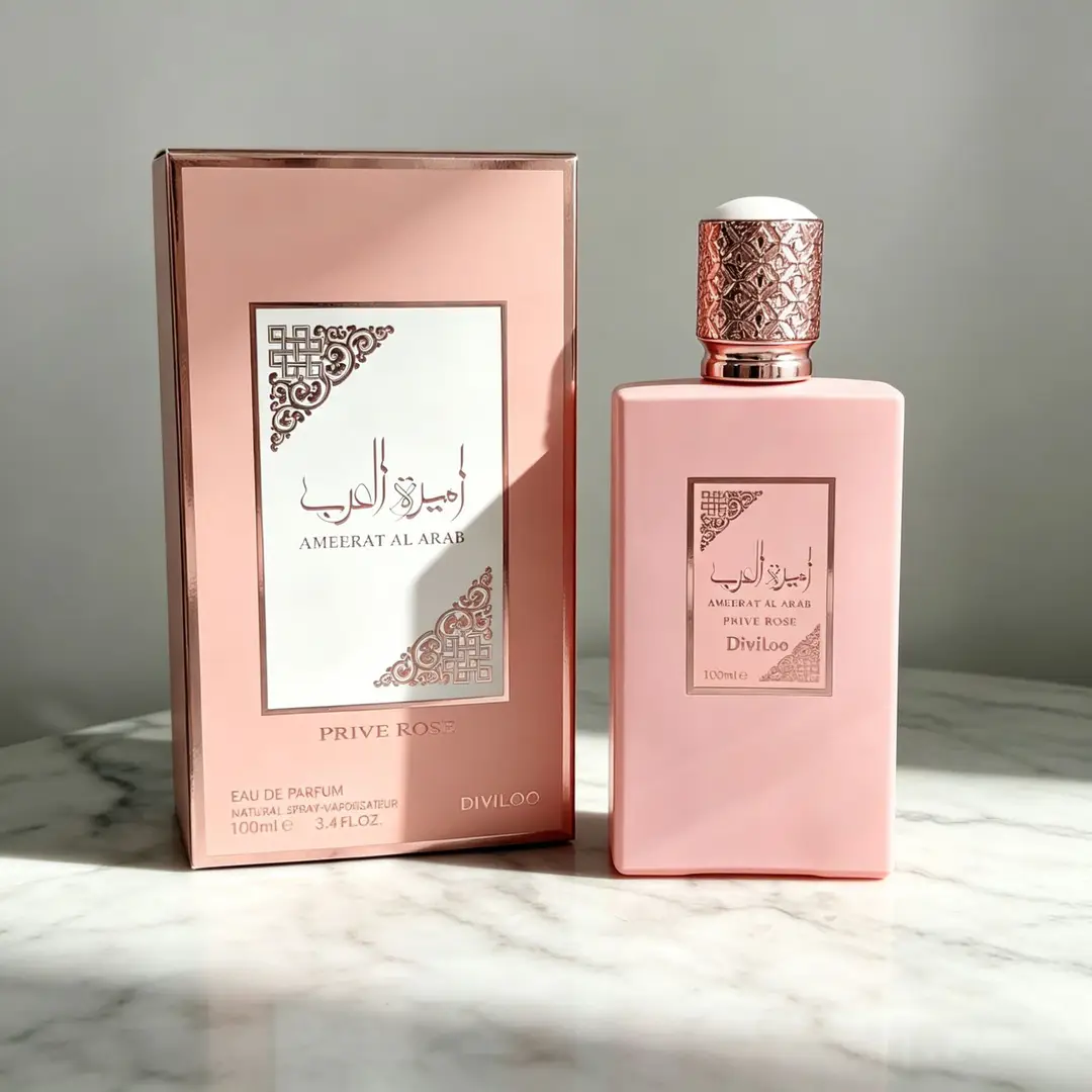 Cross-border Atal Collection Men's and Women's Perfume 100ml Lasting Wooden Fragrance Arabian Neutral Fragrance Perfume