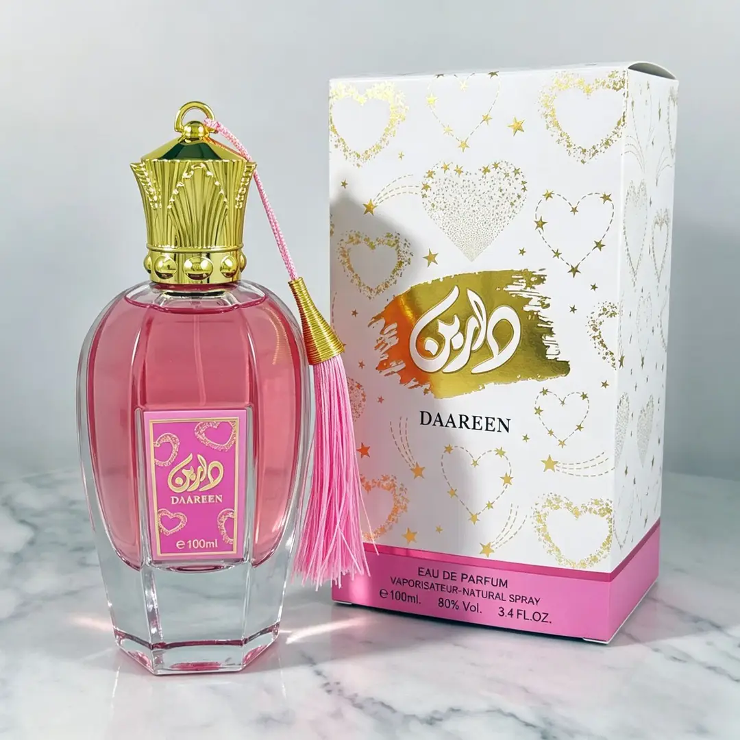 Cross-border Atal Collection Men's and Women's Perfume 100ml Lasting Wooden Fragrance Arabian Neutral Fragrance Perfume