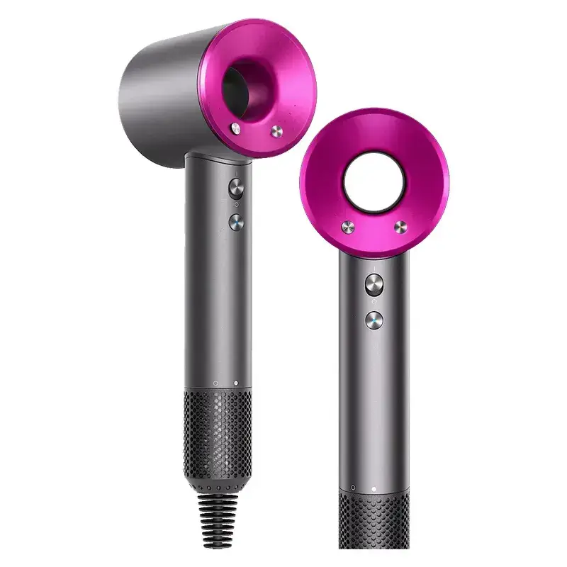 Huaqiang 200W Negative Ion Hair Dryer with Gold Filter - Image 14