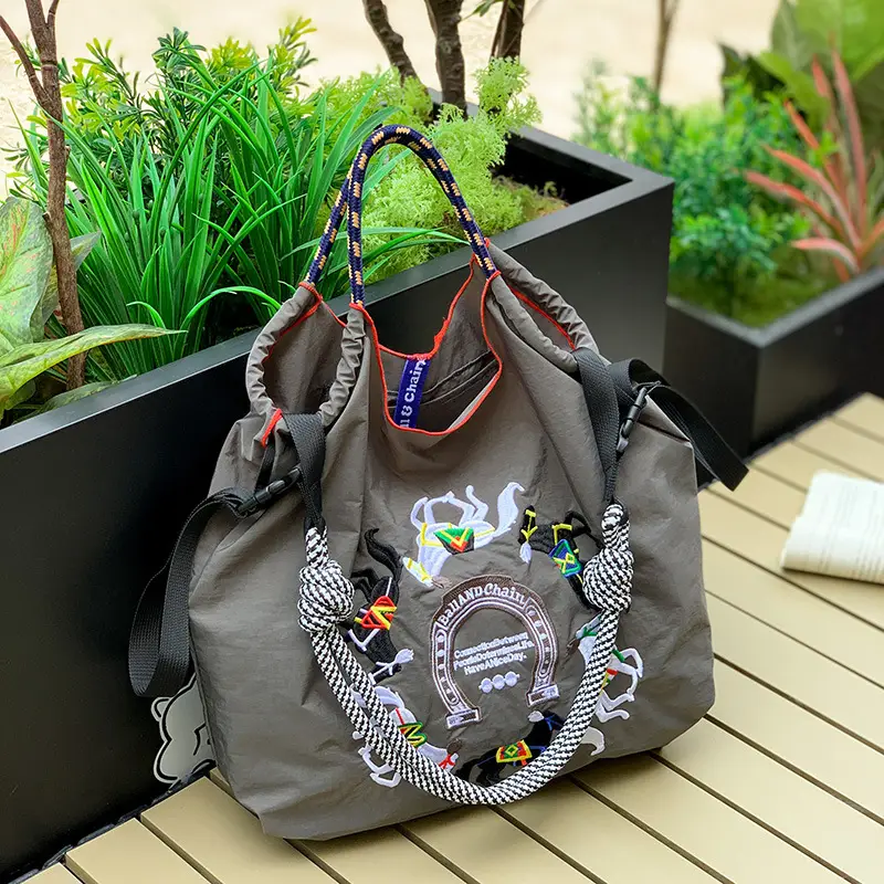 Transparent Korean Style Women's Shoulder Crossbody Bag — feature 4