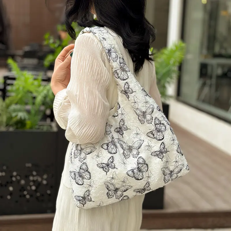 Transparent Korean Style Women's Shoulder Crossbody Bag — feature 6