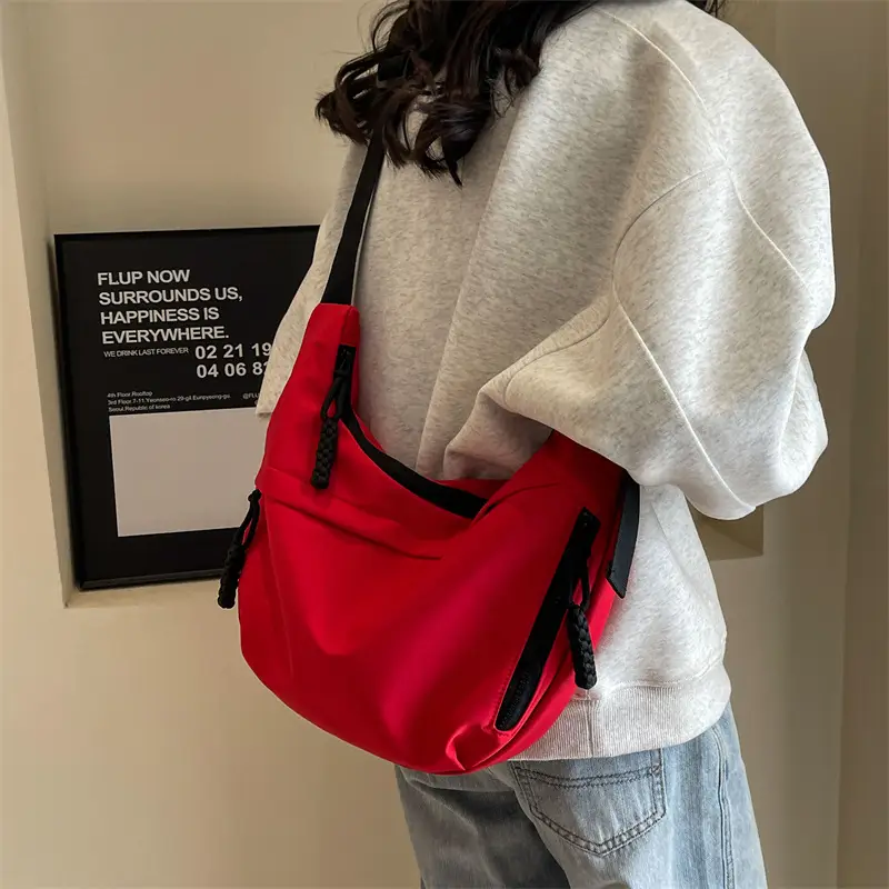 Transparent Korean Style Women's Shoulder Crossbody Bag — feature 7