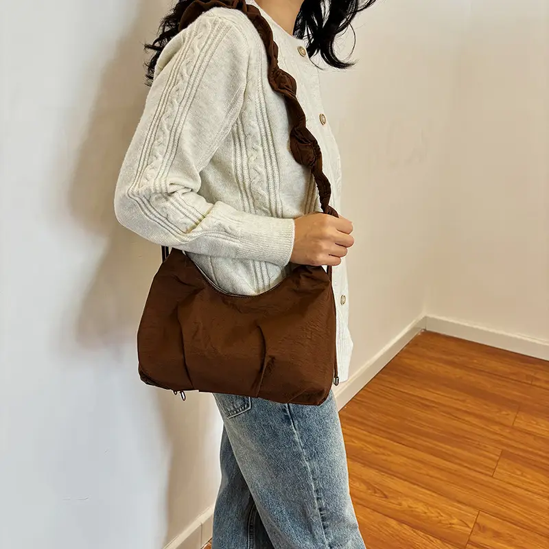 Transparent Korean Style Women's Shoulder Crossbody Bag — feature 8