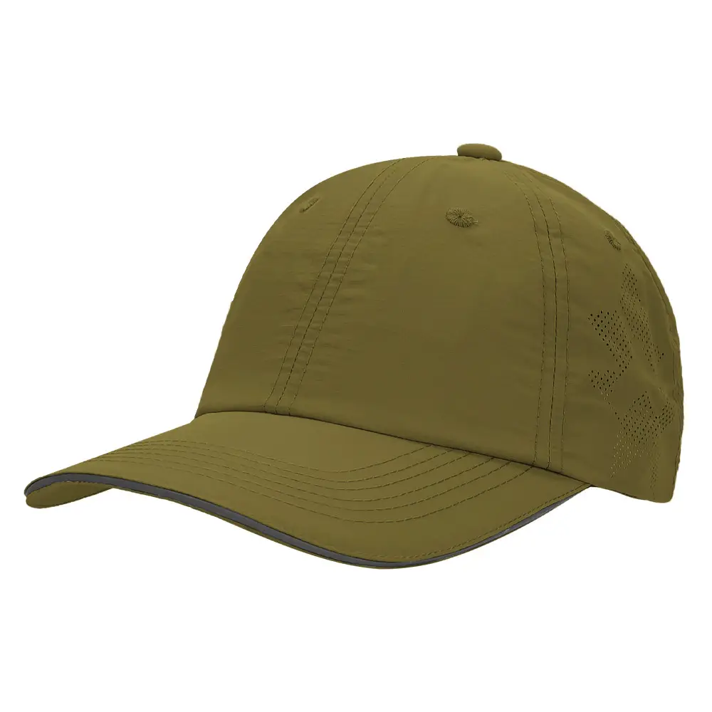 Unisex Blue Baseball Cap with Textured Design - Image 101