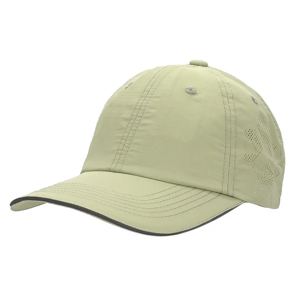 Unisex Blue Baseball Cap with Textured Design - Image 103