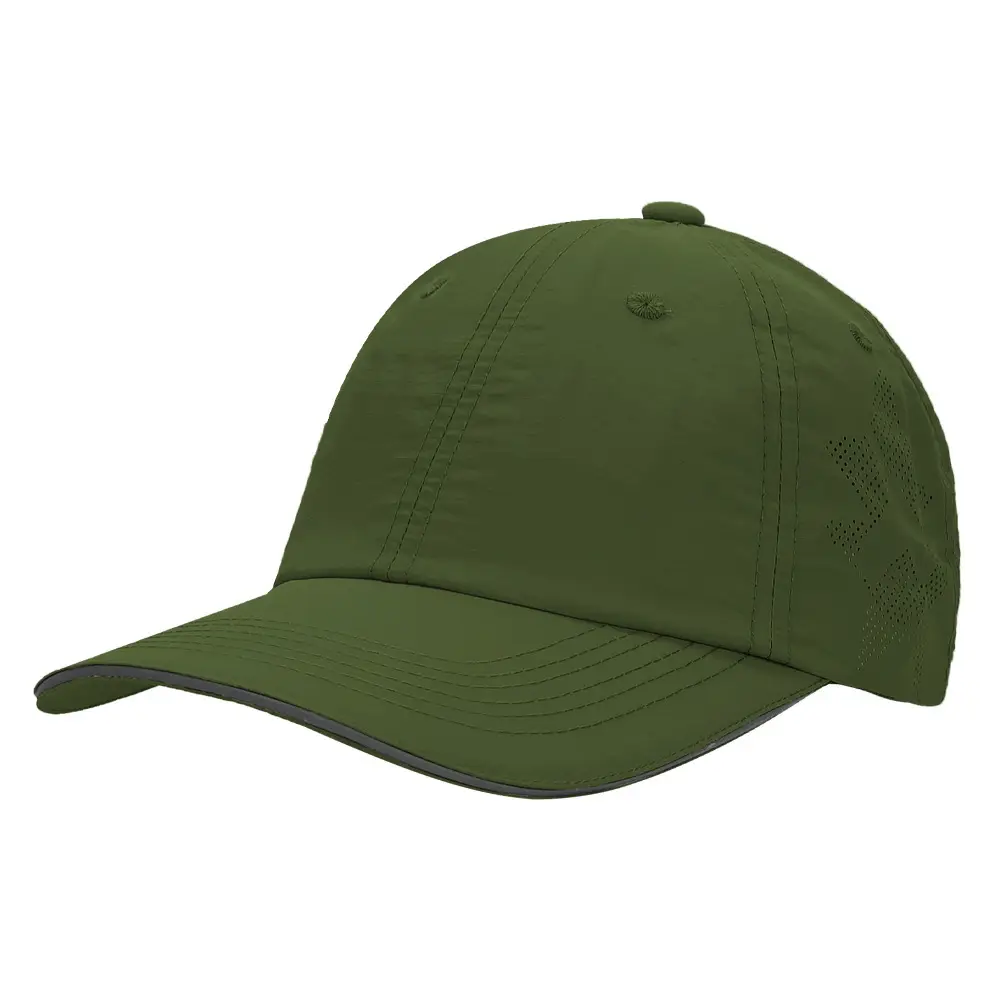 Unisex Blue Baseball Cap with Textured Design - Image 104