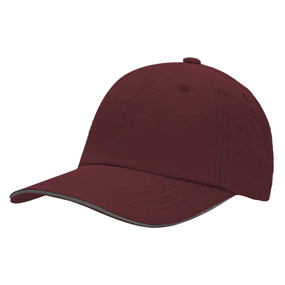 Unisex Blue Baseball Cap with Textured Design - Image 105