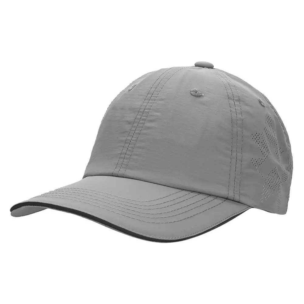 Unisex Blue Baseball Cap with Textured Design - Image 106