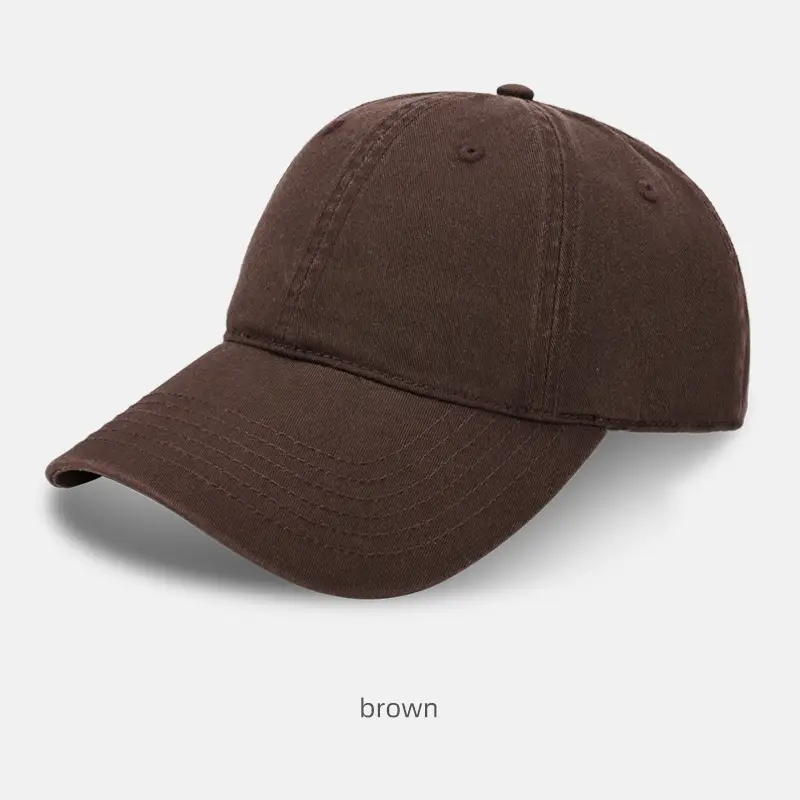 Unisex Blue Baseball Cap with Textured Design - Image 14