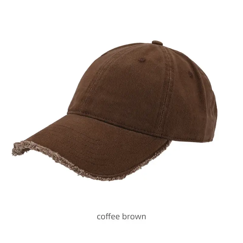 Unisex Blue Baseball Cap with Textured Design - Image 17