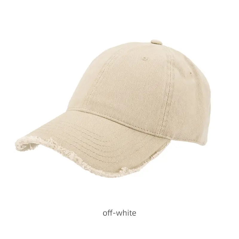 Unisex Blue Baseball Cap with Textured Design - Image 18