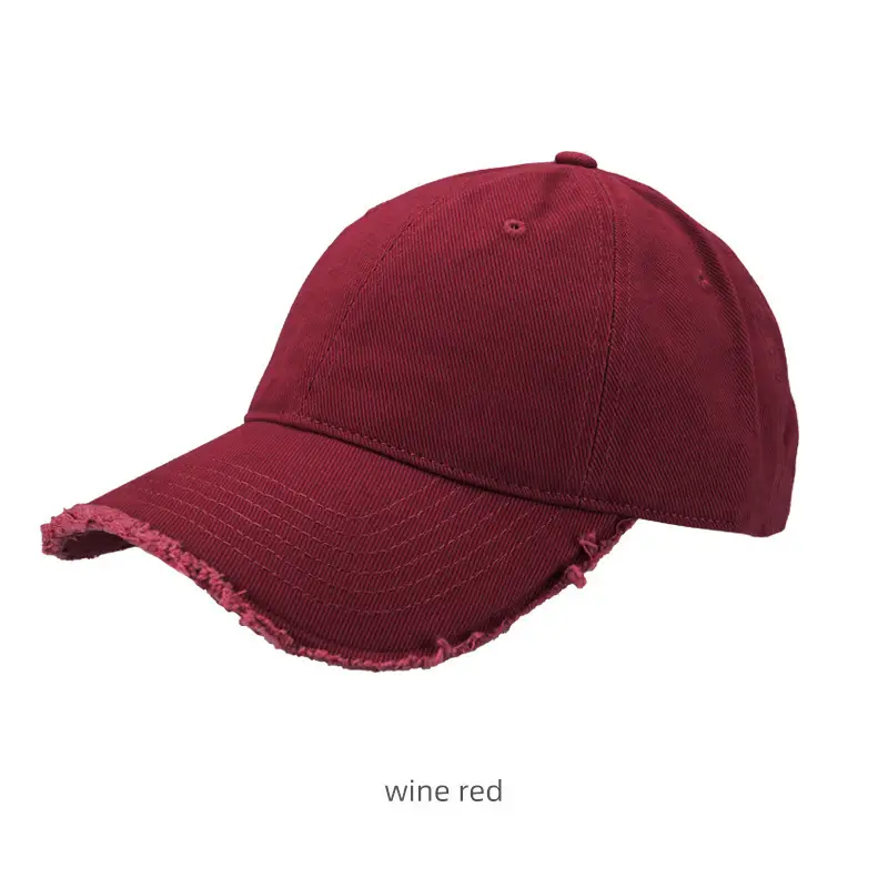 Unisex Blue Baseball Cap with Textured Design - Image 19