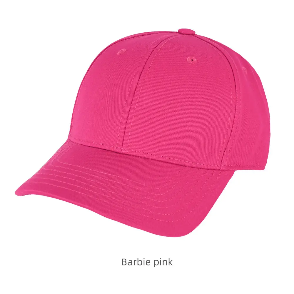 Unisex Blue Baseball Cap with Textured Design - Image 21