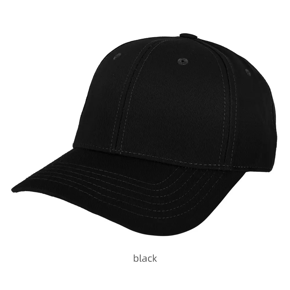 Unisex Blue Baseball Cap with Textured Design - Image 22