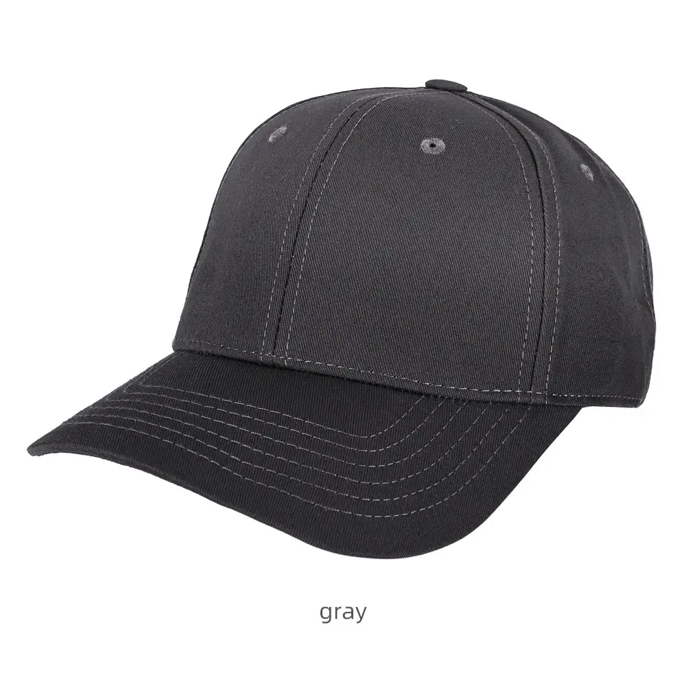 Unisex Blue Baseball Cap with Textured Design - Image 25
