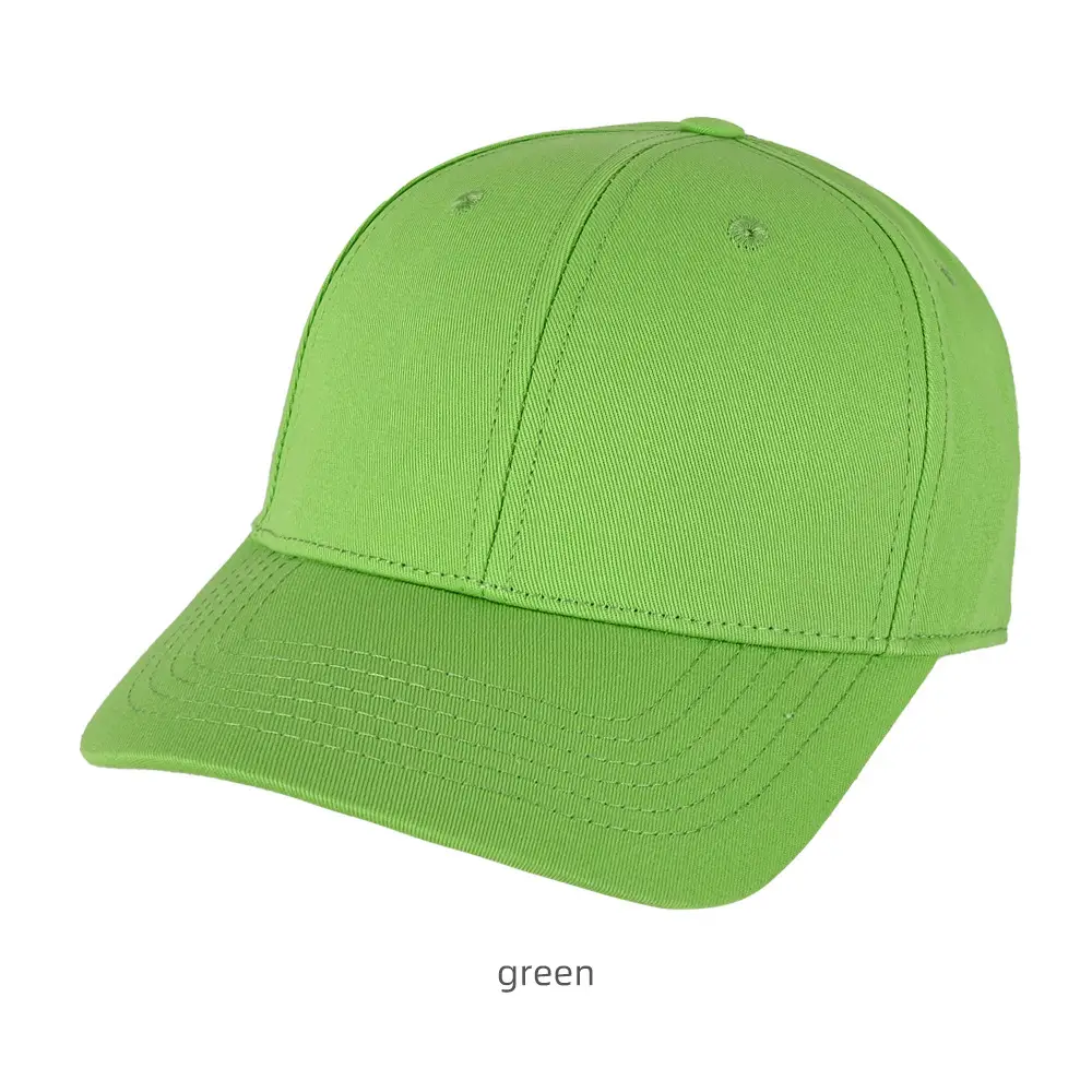 Unisex Blue Baseball Cap with Textured Design - Image 31