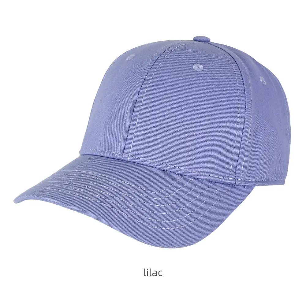 Unisex Blue Baseball Cap with Textured Design - Image 36