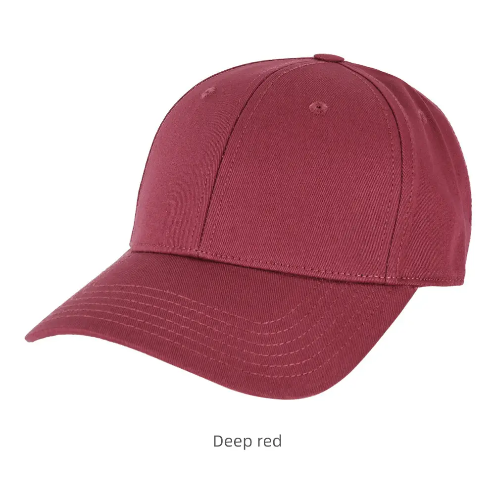 Unisex Blue Baseball Cap with Textured Design - Image 38