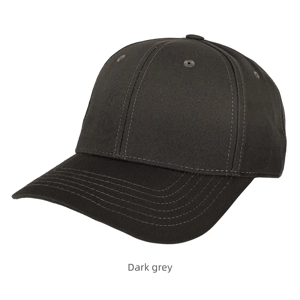 Unisex Blue Baseball Cap with Textured Design - Image 39