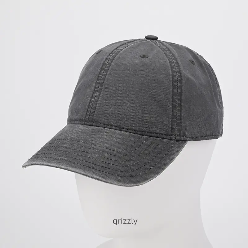 Unisex Blue Baseball Cap with Textured Design - Image 48