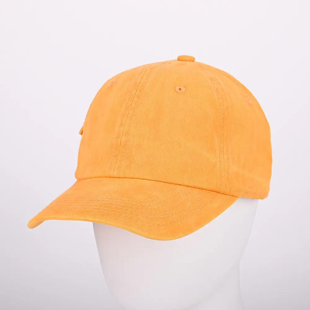 Unisex Blue Baseball Cap with Textured Design - Image 61