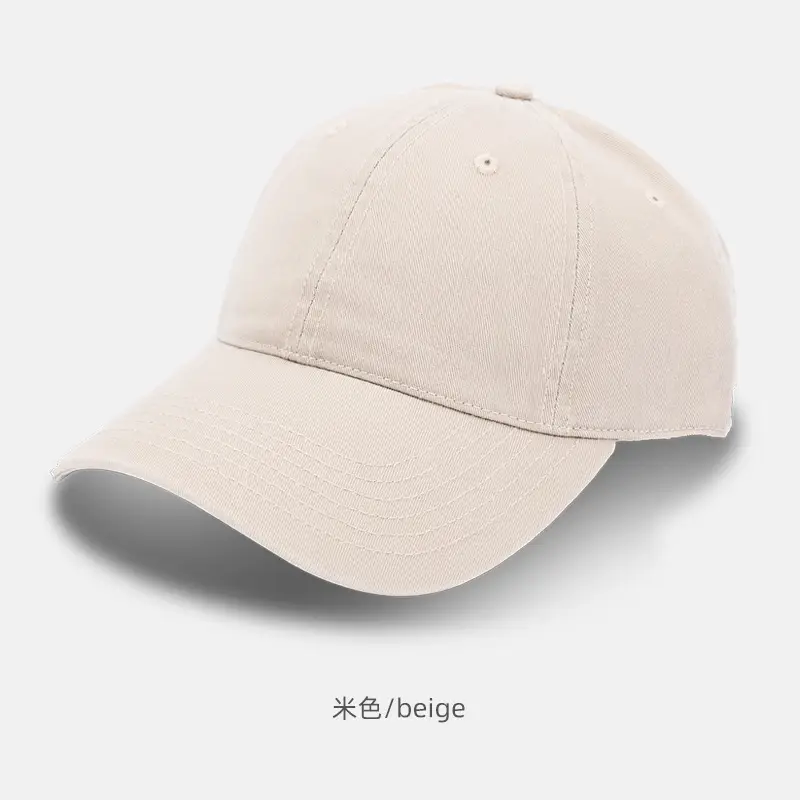 Unisex Blue Baseball Cap with Textured Design - Image 8