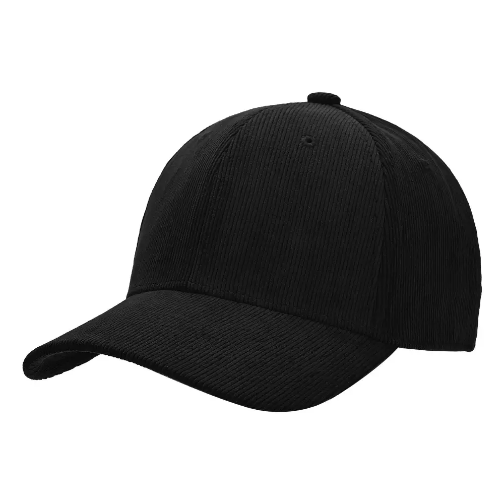 Unisex Blue Baseball Cap with Textured Design - Image 82