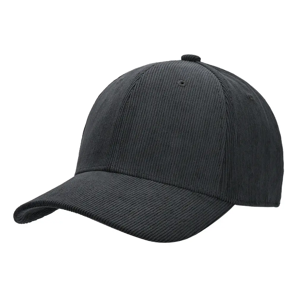 Unisex Blue Baseball Cap with Textured Design - Image 85