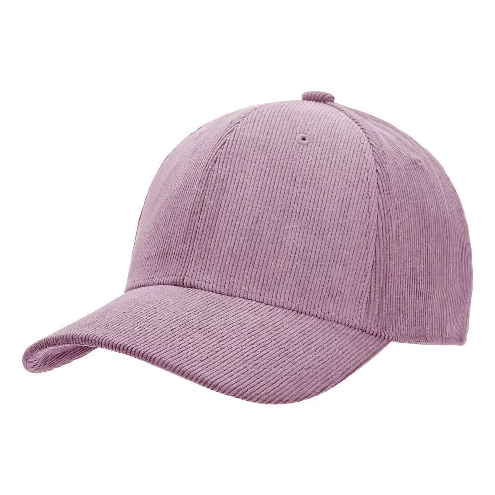 Unisex Blue Baseball Cap with Textured Design - Image 89