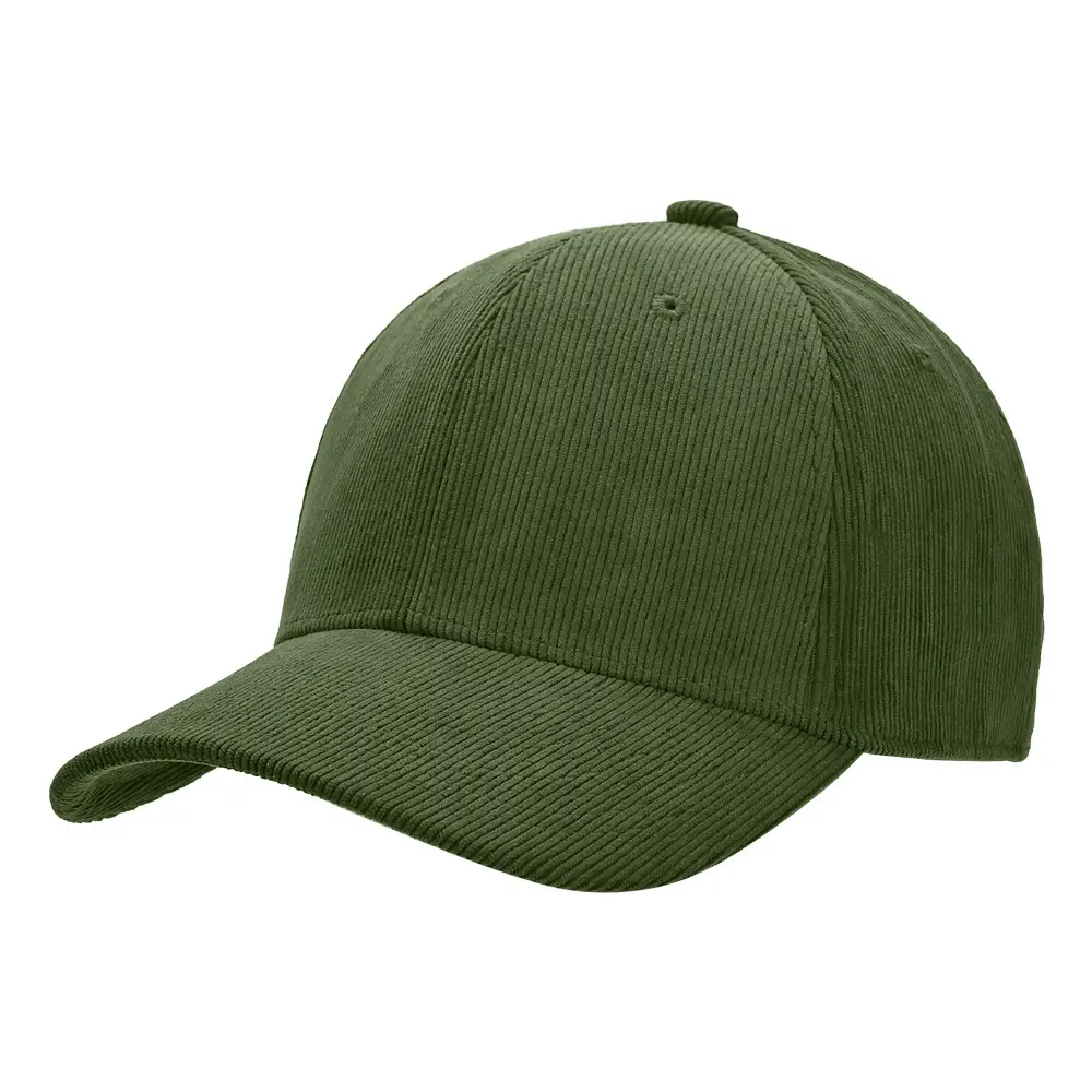 Unisex Blue Baseball Cap with Textured Design - Image 93