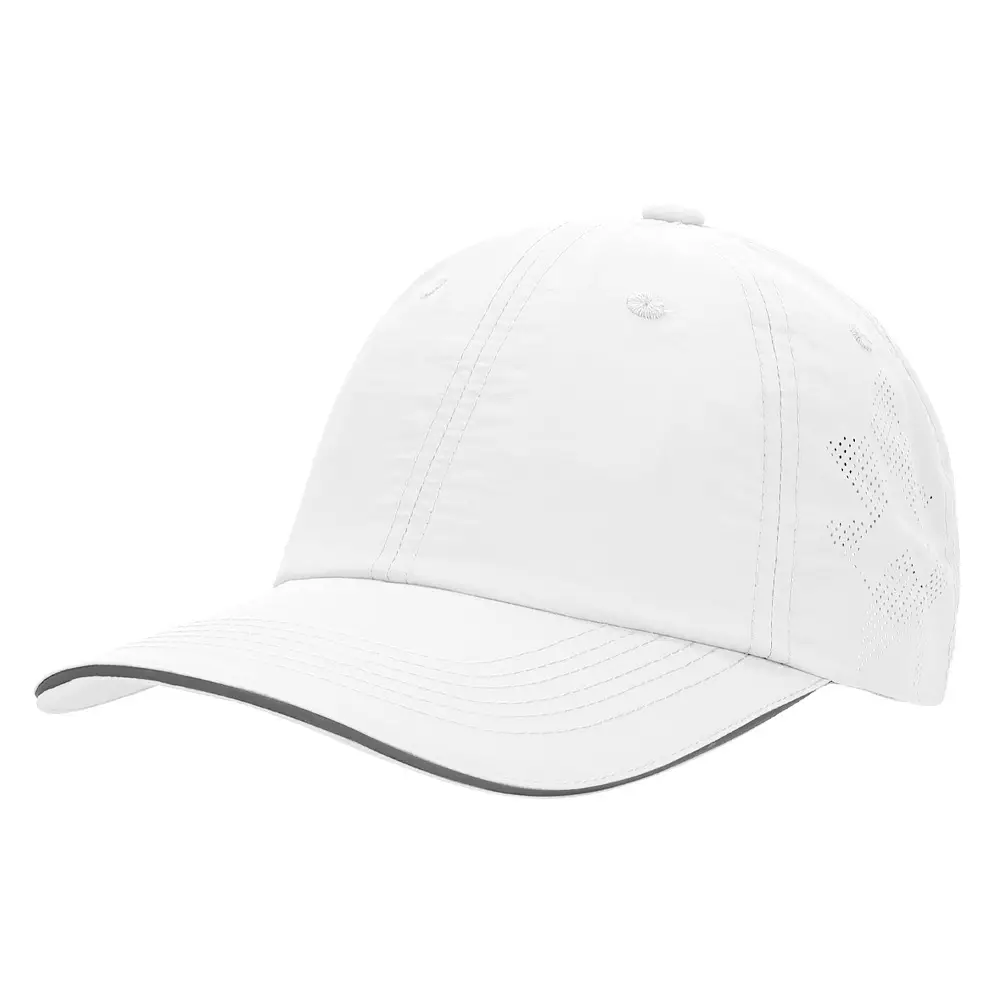 Unisex Blue Baseball Cap with Textured Design - Image 99