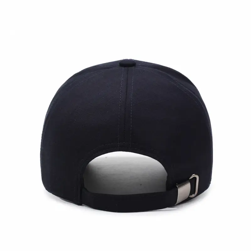 Men Grey Baseball Cap Sunshade Casual Outdoor - Image 8