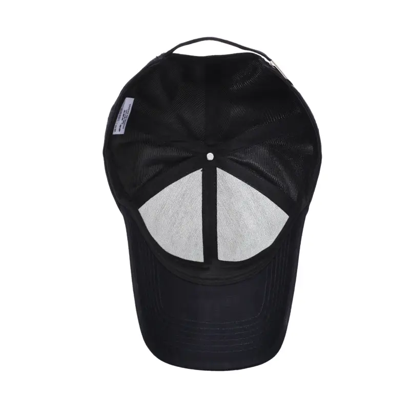 Men Grey Baseball Cap Sunshade Casual Outdoor - Image 9