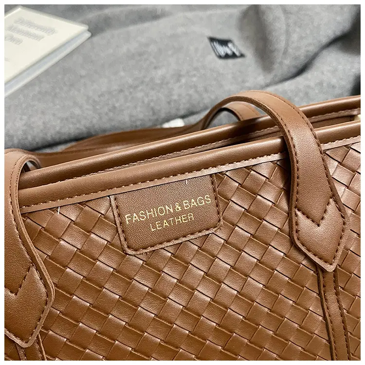 Black Rhombic Women's Tote Bag 2024 — feature 28
