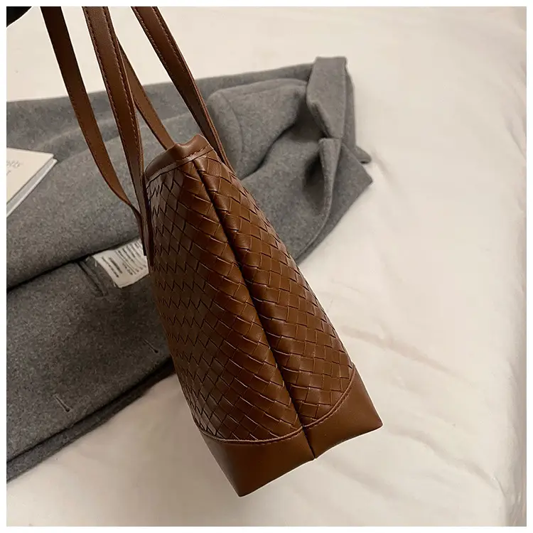 Black Rhombic Women's Tote Bag 2024 — feature 29