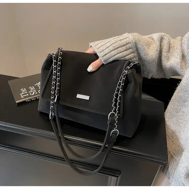 Pink Chain Shoulder Bag for Women 2024 — feature 11