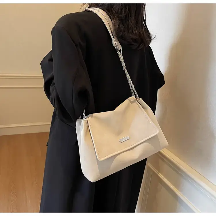 Pink Chain Shoulder Bag for Women 2024 — feature 15