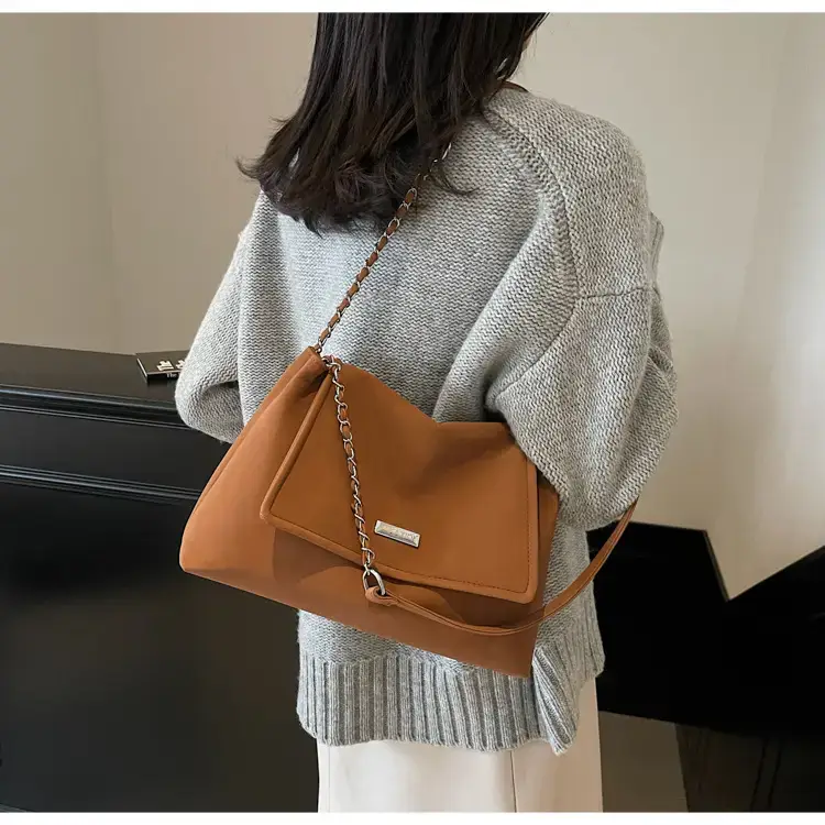 Pink Chain Shoulder Bag for Women 2024 — feature 20
