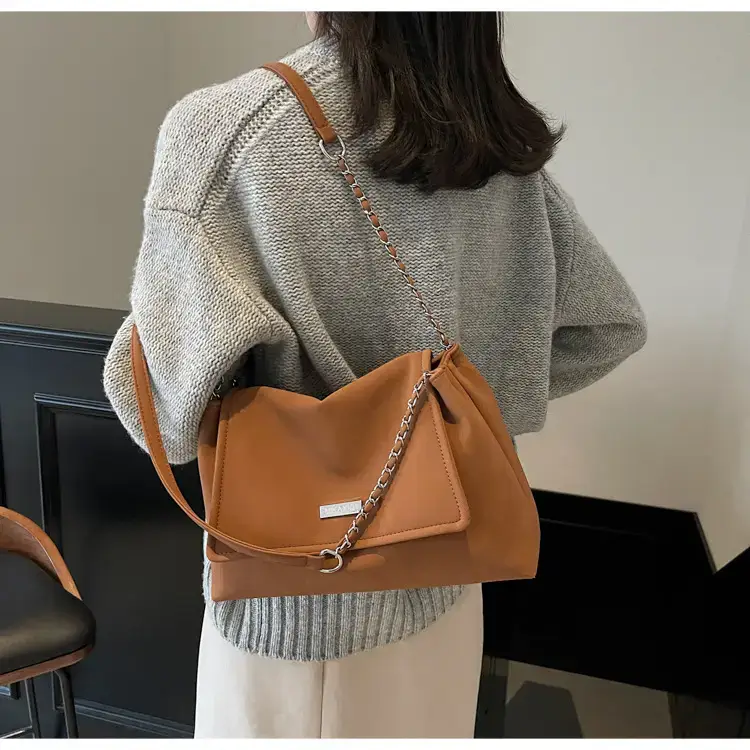 Pink Chain Shoulder Bag for Women 2024 — feature 21