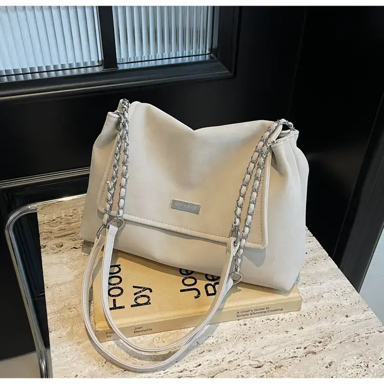Pink Chain Shoulder Bag for Women 2024 — feature 27