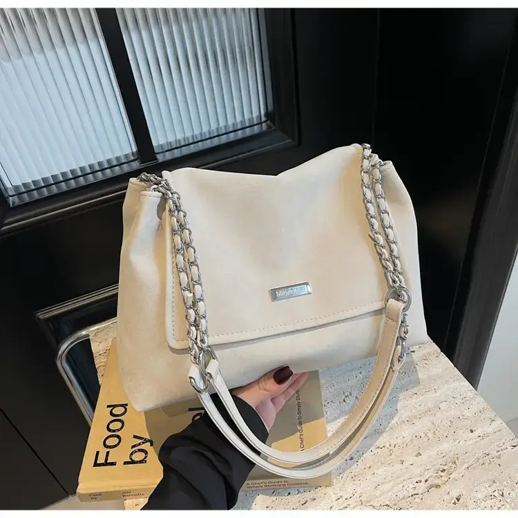 Pink Chain Shoulder Bag for Women 2024 — feature 28