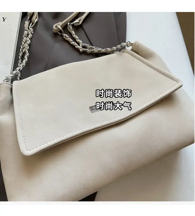 Pink Chain Shoulder Bag for Women 2024 — feature 5