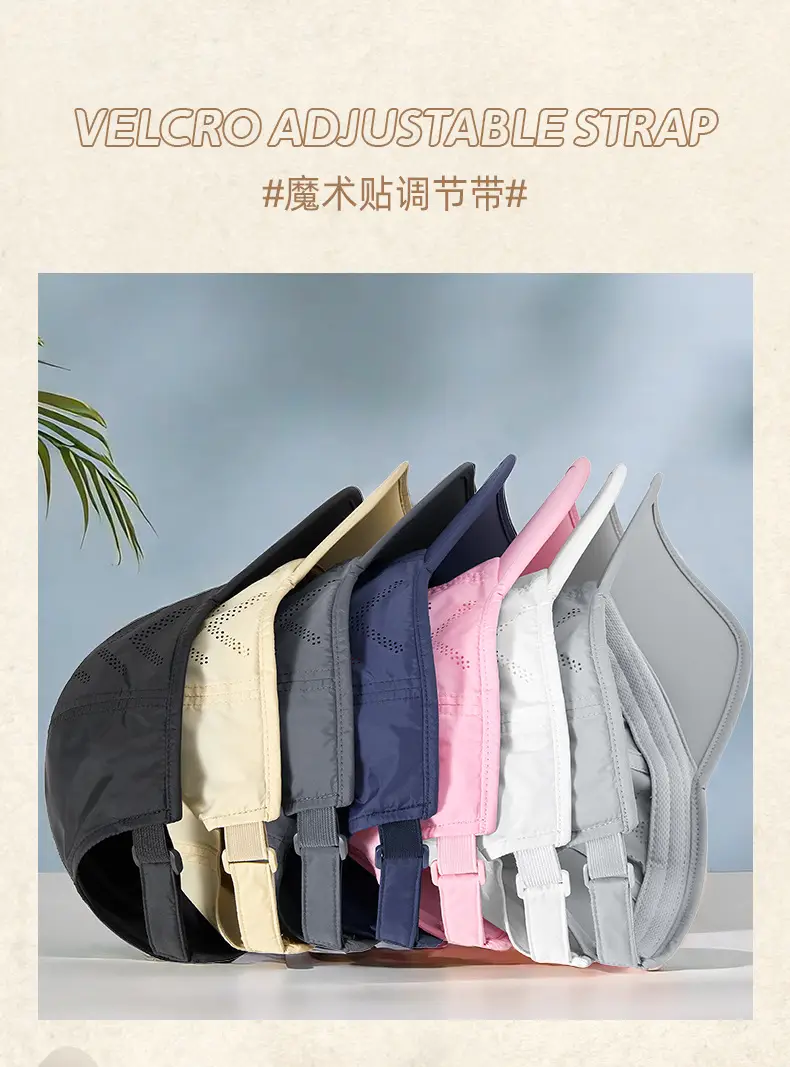 Women's Anti-Fly Cap China Logo Grey — feature 21