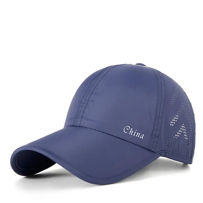 Women's Anti-Fly Cap China Logo Grey