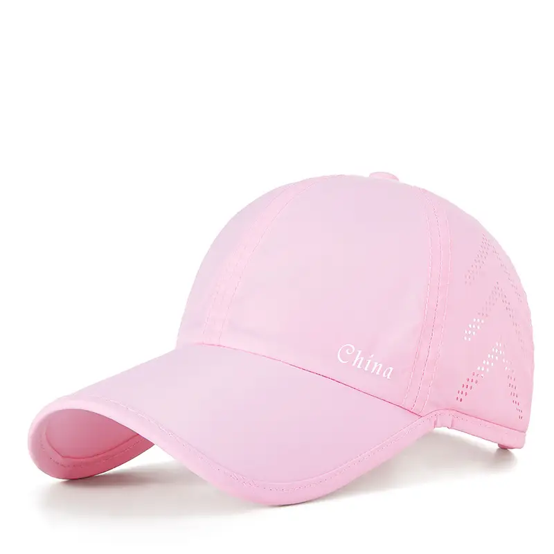 Women's Anti-Fly Cap China Logo Grey