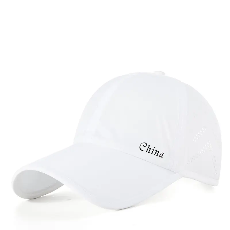 Women's Anti-Fly Cap China Logo Grey